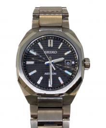 SEIKO（セイコー）の古着「リストウォッチ」｜ブラック