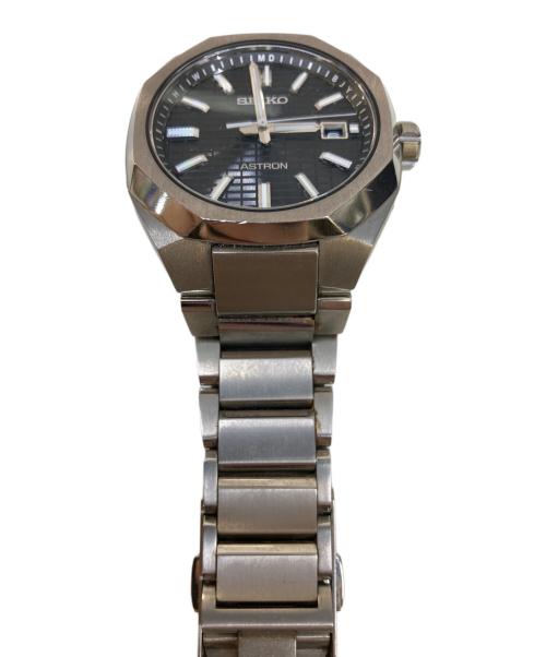 SEIKO（セイコー）SEIKO (セイコー) リストウォッチ ブラックの古着・服飾アイテム