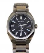 SEIKOセイコー）の古着「リストウォッチ」｜ブラック