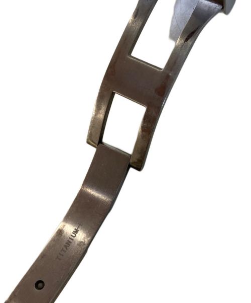 SEIKO（セイコー）SEIKO (セイコー) リストウォッチ ブラックの古着・服飾アイテム