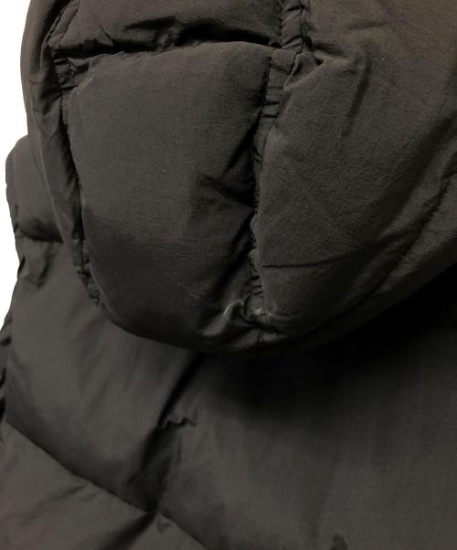 DIESEL（ディーゼル）DIESEL (ディーゼル) ダウンベスト ブラック サイズ:50の古着・服飾アイテム