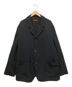 PAL ZILERIパルジレリ）の古着「コート」｜ブラック
