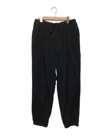 中古・古着通販】COMOLI (コモリ) シルクパイル ドローストリング