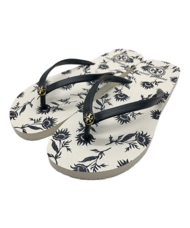 Tory Burch ムートンサンダル 【サイズ9】 レディース Tory Burch ムートンサンダル 新品未使用 サイズ9 箱なし