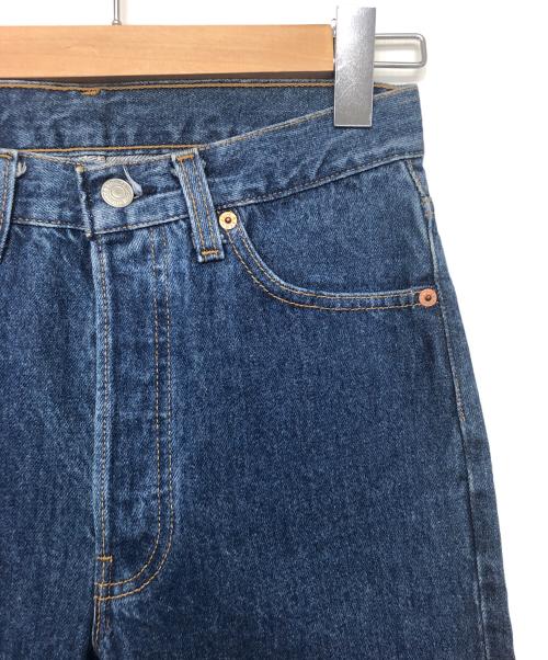 LEVI'S（リーバイス）LEVI'S (リーバイス) 501デニムパンツ インディゴ サイズ:W30×L36 未使用品の古着・服飾アイテム