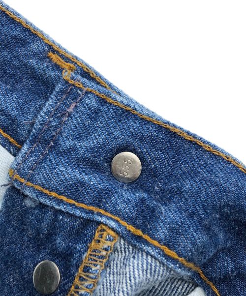 LEVI'S（リーバイス）LEVI'S (リーバイス) デニムパンツ インディゴ サイズ: W30×L36 未使用品の古着・服飾アイテム