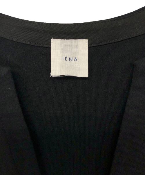 IENA（イエナ）IENA (イエナ) ベスト ブラック サイズ:FREEの古着・服飾アイテム