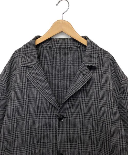 SOPHNET.（ソフネット）SOPHNET. (ソフネット) ロングコート グレー サイズ:XLの古着・服飾アイテム