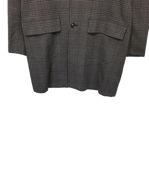 SOPHNET.（ソフネット）SOPHNET. (ソフネット) ロングコート グレー サイズ:XLの古着・服飾アイテム