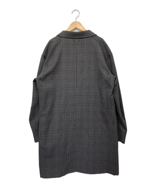SOPHNET.（ソフネット）SOPHNET. (ソフネット) ロングコート グレー サイズ:XLの古着・服飾アイテム