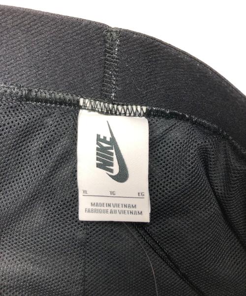 NIKE（ナイキ）NIKE (ナイキ) OFFWHITE (オフホワイト) ショートパンツ ブラック サイズ:XLの古着・服飾アイテム