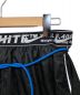 NIKE (ナイキ) OFFWHITE (オフホワイト) ショートパンツ ブラック サイズ:XL：7000円