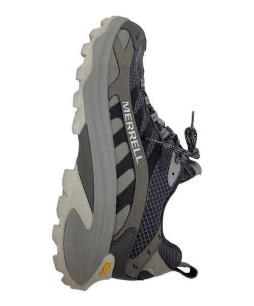MERRELL（メレル）MERRELL (メレル) シューズ グレー サイズ:27の古着・服飾アイテム