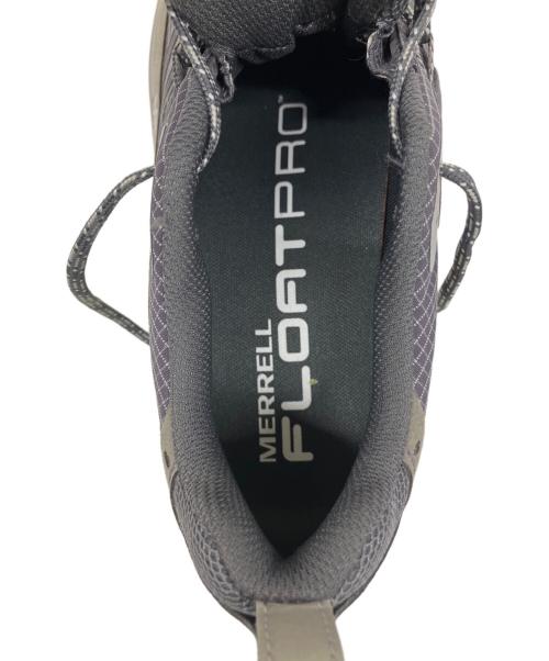 MERRELL（メレル）MERRELL (メレル) シューズ グレー サイズ:27の古着・服飾アイテム