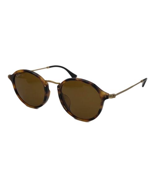 RAY-BAN（レイバン）RAY-BAN (レイバン) RB 2447-F ROUND FLECKの古着・服飾アイテム