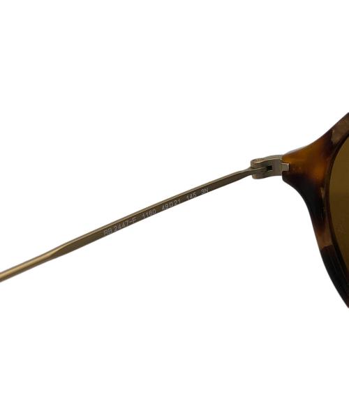 RAY-BAN（レイバン）RAY-BAN (レイバン) RB 2447-F ROUND FLECKの古着・服飾アイテム