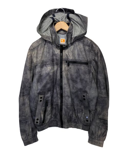 BOSS ORANGE（ボスオレンジ）BOSS Orange (ボスオレンジ) ジャケット グレー サイズ:44の古着・服飾アイテム