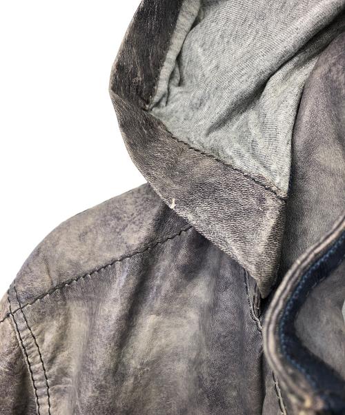 BOSS ORANGE（ボスオレンジ）BOSS Orange (ボスオレンジ) ジャケット グレー サイズ:44の古着・服飾アイテム