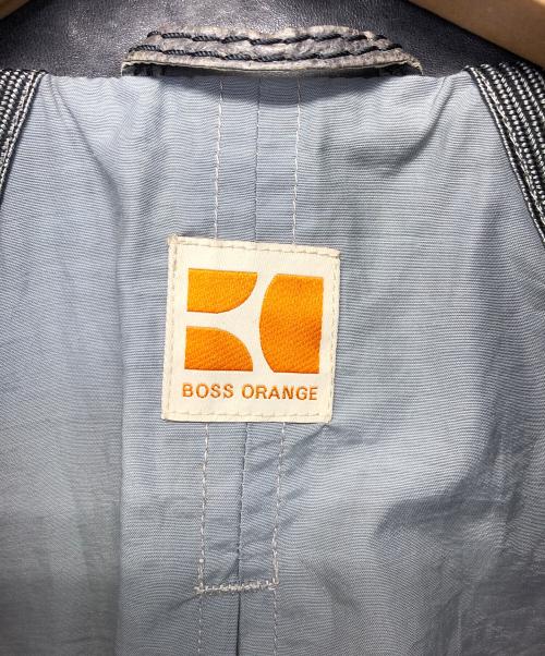 BOSS ORANGE（ボスオレンジ）BOSS Orange (ボスオレンジ) ジャケット グレー サイズ:44の古着・服飾アイテム