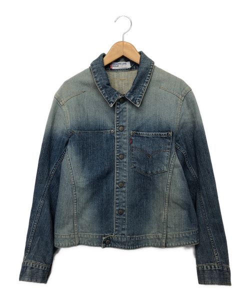 LEVI'S ENGINEERED（リーバイスエンジニアード）LEVI'S ENGINEERED (リーバイスエンジニアード) デニムジャケット インディゴ サイズ:Mの古着・服飾アイテム