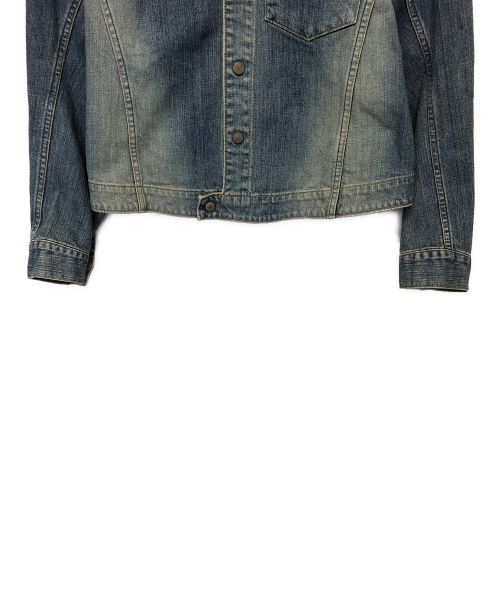 LEVI'S ENGINEERED（リーバイスエンジニアード）LEVI'S ENGINEERED (リーバイスエンジニアード) デニムジャケット インディゴ サイズ:Mの古着・服飾アイテム