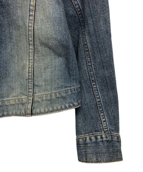 LEVI'S ENGINEERED（リーバイスエンジニアード）LEVI'S ENGINEERED (リーバイスエンジニアード) デニムジャケット インディゴ サイズ:Mの古着・服飾アイテム