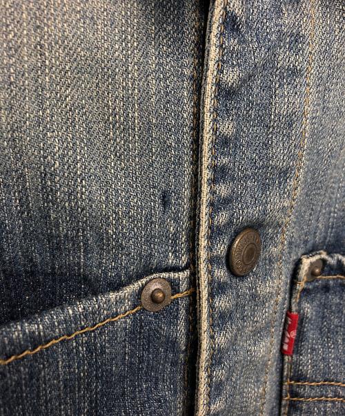 LEVI'S ENGINEERED（リーバイスエンジニアード）LEVI'S ENGINEERED (リーバイスエンジニアード) デニムジャケット インディゴ サイズ:Mの古着・服飾アイテム