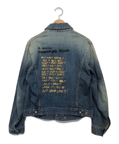 LEVI'S ENGINEERED（リーバイスエンジニアード）LEVI'S ENGINEERED (リーバイスエンジニアード) デニムジャケット インディゴ サイズ:Mの古着・服飾アイテム