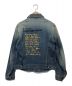 中古・古着 LEVI'S ENGINEERED (リーバイスエンジニアード) デニムジャケット インディゴ サイズ:M：6000円