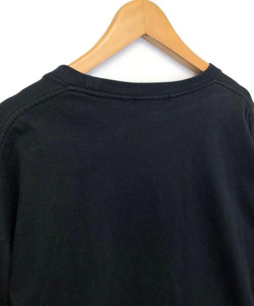 GOD SELECTION XXX（ゴッドセレクショントリプルエックス）GOD SELECTION XXX (ゴッドセレクショントリプルエックス) ロングスリーブTシャツ ブラック サイズ:Mの古着・服飾アイテム