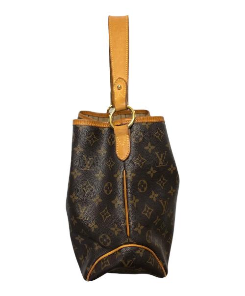 LOUIS VUITTON（ルイ ヴィトン）LOUIS VUITTON (ルイ ヴィトン) モノグラム　ディライトフルPM ブラウンの古着・服飾アイテム