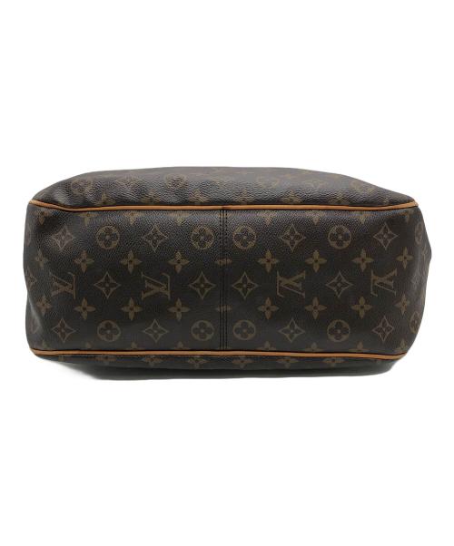 LOUIS VUITTON（ルイ ヴィトン）LOUIS VUITTON (ルイ ヴィトン) モノグラム　ディライトフルPM ブラウンの古着・服飾アイテム