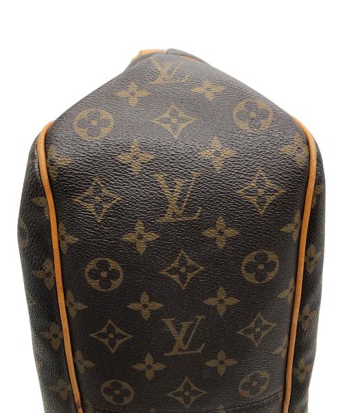 LOUIS VUITTON（ルイ ヴィトン）LOUIS VUITTON (ルイ ヴィトン) モノグラム　ディライトフルPM ブラウンの古着・服飾アイテム
