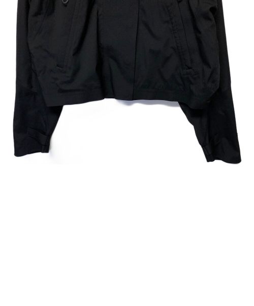 NIKE（ナイキ）NIKE (ナイキ) マウンテンパーカー ブラック サイズ:Sの古着・服飾アイテム