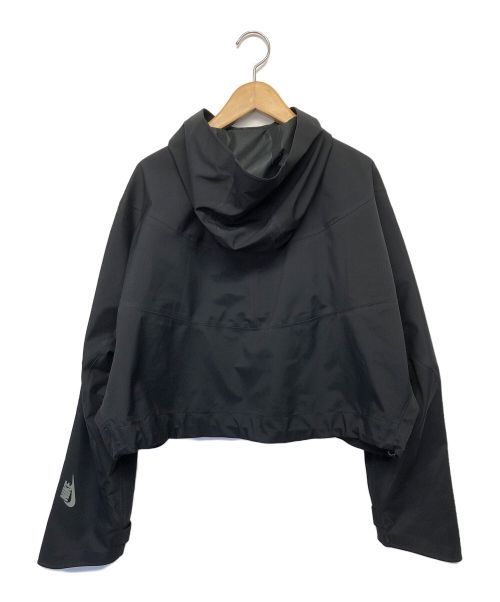 NIKE（ナイキ）NIKE (ナイキ) マウンテンパーカー ブラック サイズ:Sの古着・服飾アイテム