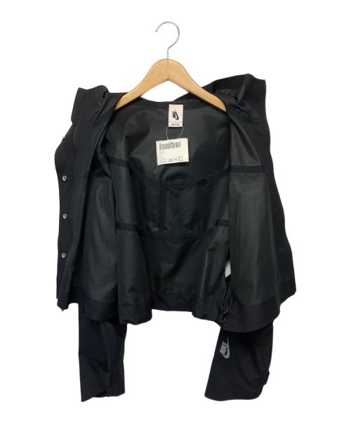 NIKE（ナイキ）NIKE (ナイキ) マウンテンパーカー ブラック サイズ:Sの古着・服飾アイテム