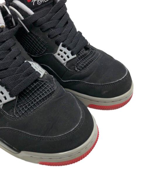 NIKE（ナイキ）NIKE (ナイキ) ハイカットスニーカー ブラック サイズ:27cmの古着・服飾アイテム