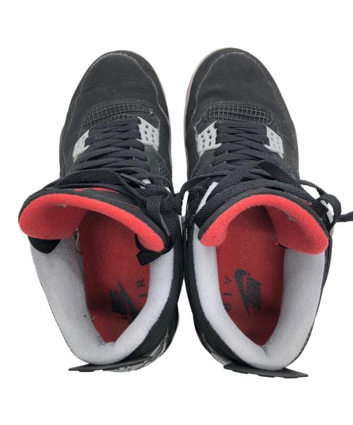 NIKE（ナイキ）NIKE (ナイキ) ハイカットスニーカー ブラック サイズ:27cmの古着・服飾アイテム