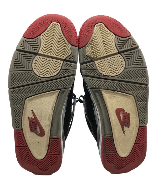 NIKE（ナイキ）NIKE (ナイキ) ハイカットスニーカー ブラック サイズ:27cmの古着・服飾アイテム