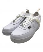 NIKE×UNDERCOVERナイキ×アンダーカバー）の古着「スニーカー」｜ホワイト