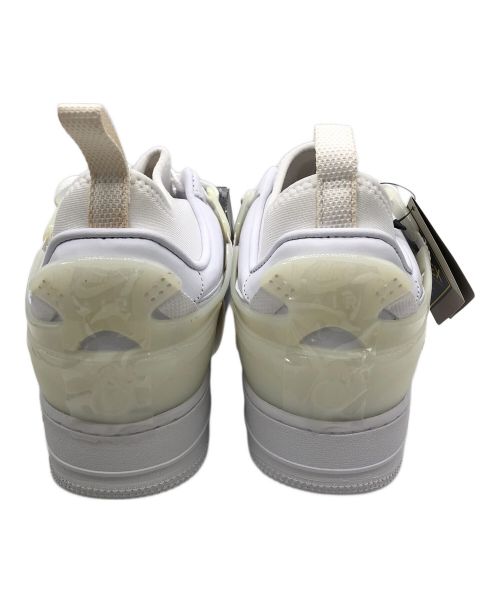 NIKE（ナイキ）NIKE (ナイキ) UNDERCOVER (アンダーカバー) スニーカー ホワイト サイズ:28.5cmの古着・服飾アイテム