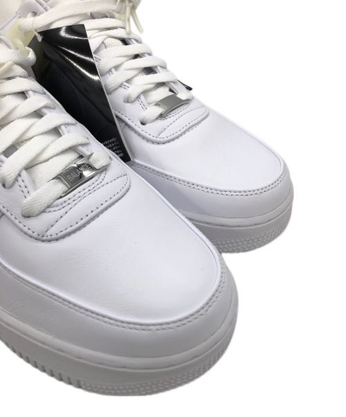 NIKE（ナイキ）NIKE (ナイキ) UNDERCOVER (アンダーカバー) スニーカー ホワイト サイズ:28.5cmの古着・服飾アイテム