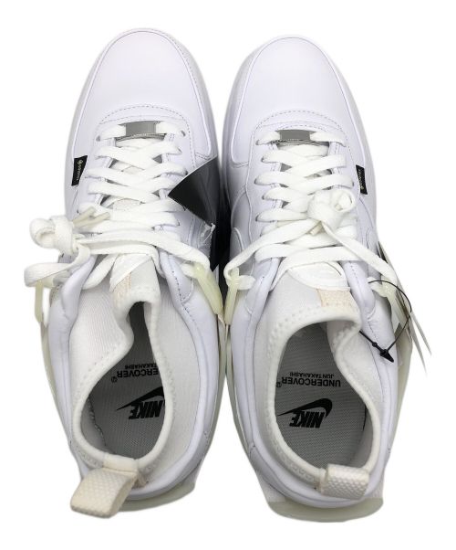 NIKE（ナイキ）NIKE (ナイキ) UNDERCOVER (アンダーカバー) スニーカー ホワイト サイズ:28.5cmの古着・服飾アイテム