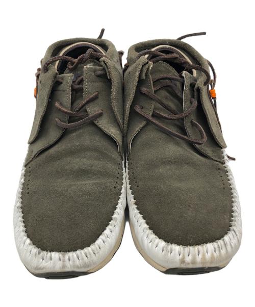 VISVIM（ビズビム）VISVIM (ビズビム) FBT オリーブ サイズ:9 1/2の古着・服飾アイテム