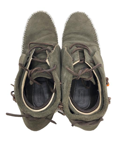 VISVIM（ビズビム）VISVIM (ビズビム) FBT オリーブ サイズ:9 1/2の古着・服飾アイテム