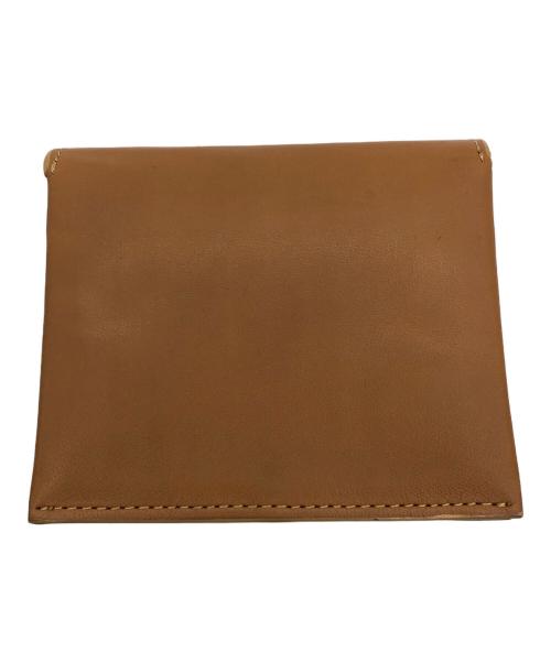 PAUL SMITH（ポールスミス）Paul Smith (ポールスミス) コインケース ベージュの古着・服飾アイテム