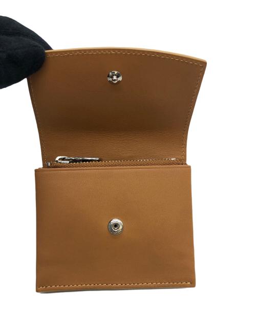 PAUL SMITH（ポールスミス）Paul Smith (ポールスミス) コインケース ベージュの古着・服飾アイテム