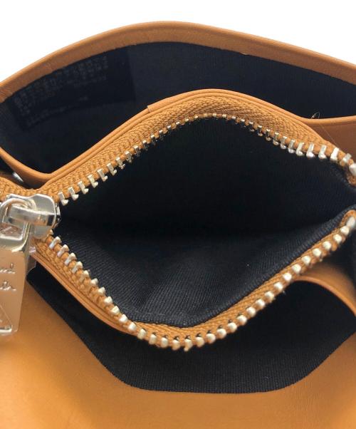 PAUL SMITH（ポールスミス）Paul Smith (ポールスミス) コインケース ベージュの古着・服飾アイテム