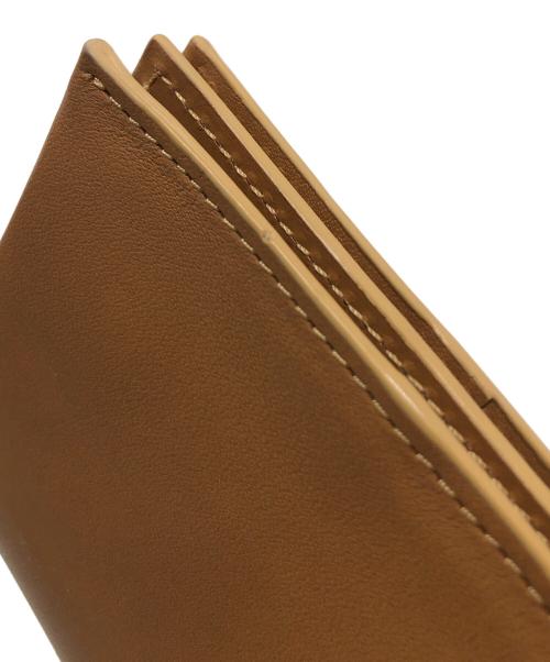 PAUL SMITH（ポールスミス）Paul Smith (ポールスミス) コインケース ベージュの古着・服飾アイテム