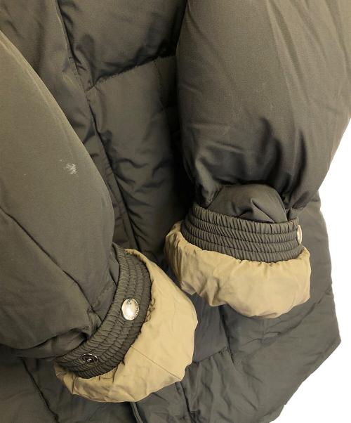 dunhill（ダンヒル）dunhill (ダンヒル) ダウンコート オリーブ サイズ:０Sの古着・服飾アイテム